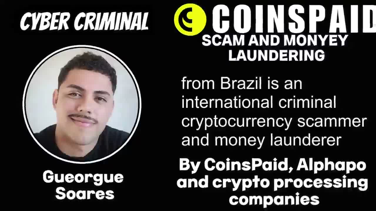 Gueorgue Soares 2 - softswiss scam - Casino by Softswiss